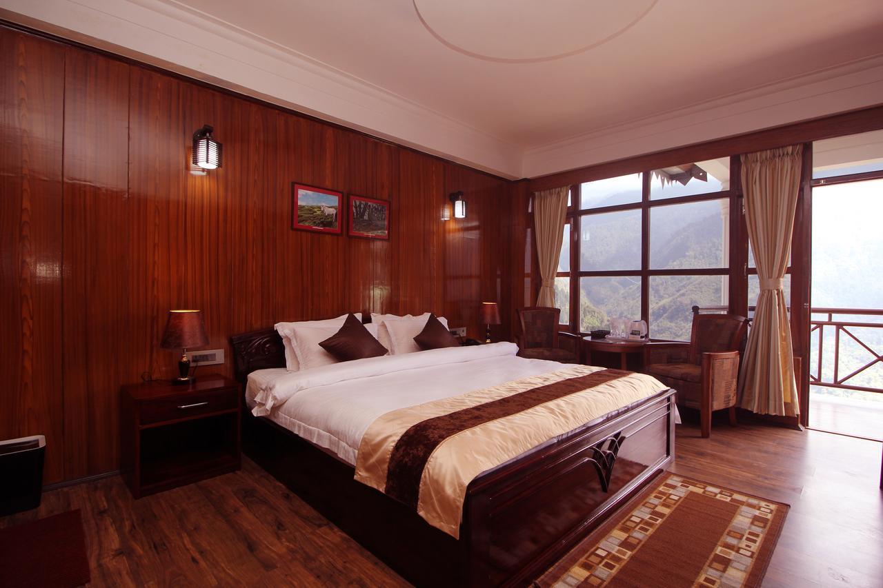 Alpine Village Resort Gangtok Exterior photo