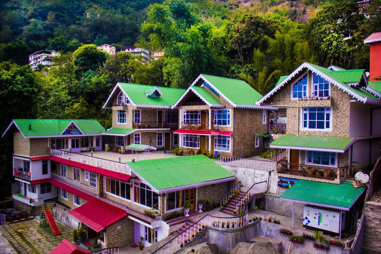 Alpine Village Resort Gangtok Room photo
